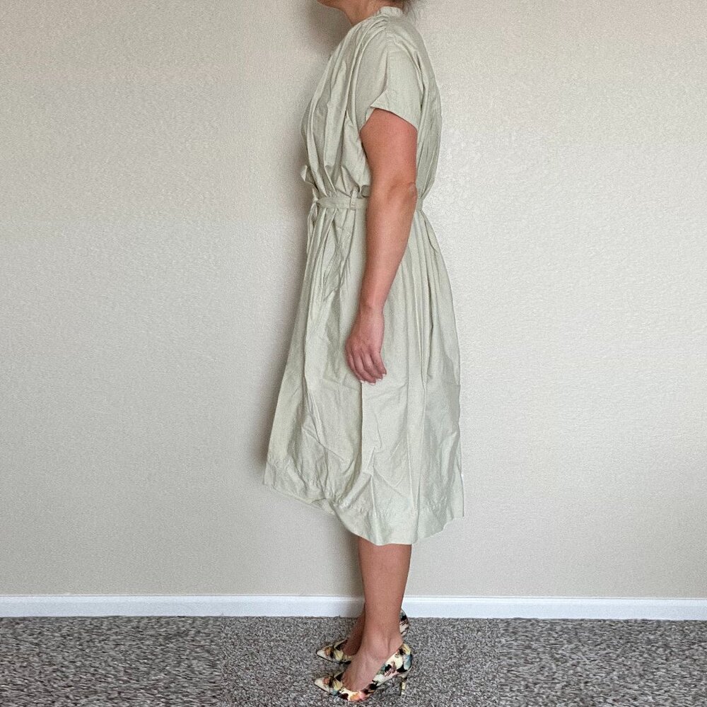 Uniqlo Cotton Dress Size XS - Picture 3 of 10